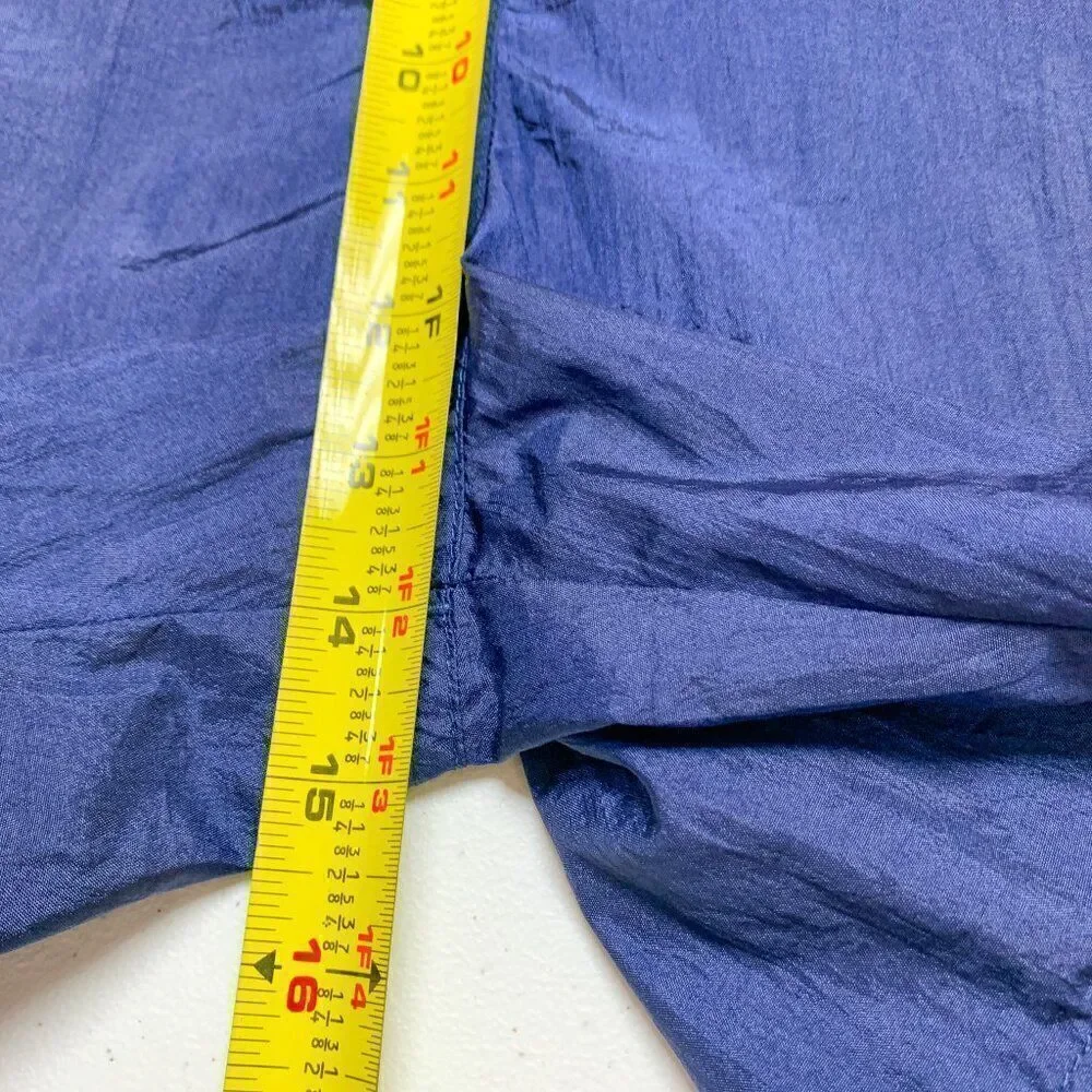 Lee UNC Tarheel Swim Shorts Mens‎ Extra Large Blue Spellout Stretch Beach Pool - Picture 11 of 14